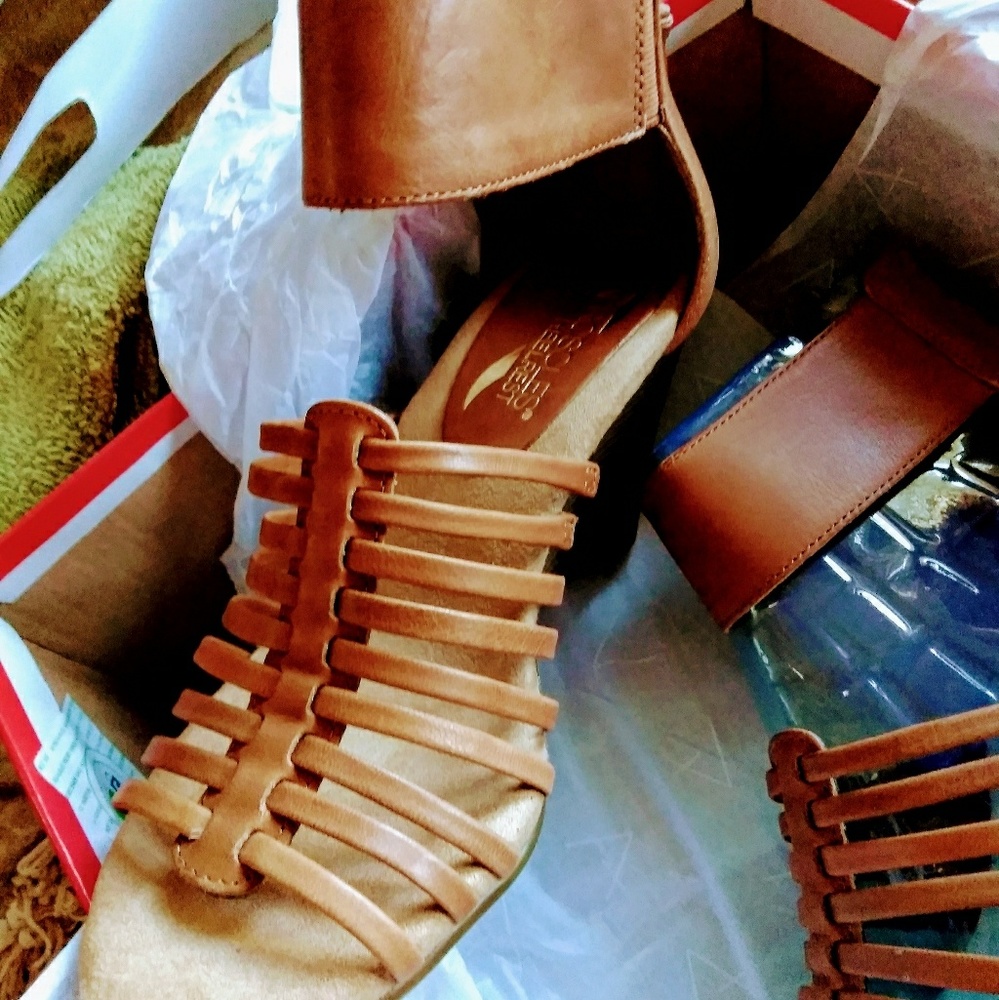Aerosoles Wedge Sandal